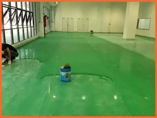 诏安选择适合室外地坪漆翻新的材料