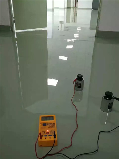 诏安 防静电自流平检测